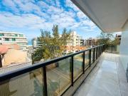 Apartamento para Venda em Cabo Frio/RJ Vila Nova 4 Quartos