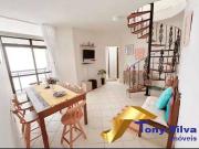 Apartamento para Venda em Cabo Frio/RJ Vila Nova 4 Quartos