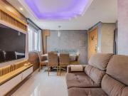 Apartamento para Venda em Cachoeirinha/RS Vila Monte...