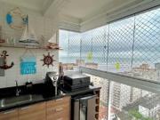 Apartamento para venda em Caiçara em Praia Grande São...