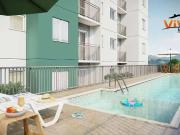 Apartamento para Venda em Caieiras/SP Laranjeiras 2 Quartos