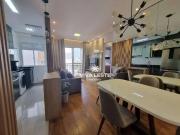 Apartamento para Venda em Caieiras/SP Serpa 2 Quartos