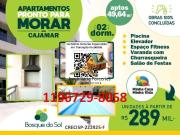 Apartamento para Venda em Cajamar/SP Aldeia do Sol...