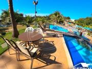 Apartamento para venda em Caldas Novas com acesso direto...