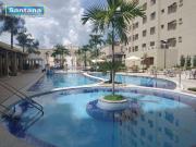 Apartamento para Venda em Caldas Novas/GO Turista I 1...