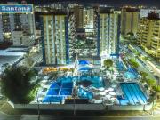 Apartamento para Venda em Caldas Novas/GO Turista I 1...