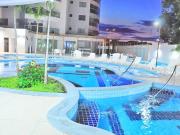 Apartamento para Venda em Caldas Novas/GO Bandeirante 1...