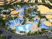 Apartamento para Venda em Caldas Novas/GO Chácara Roma 1...