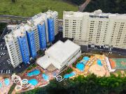 Apartamento para Venda em Caldas Novas/GO Jardim...