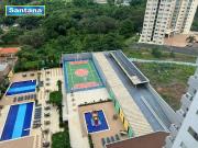 Apartamento para Venda em Caldas Novas/GO Parque Jardim...