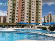 Apartamento para Venda em Caldas Novas/GO Parque Jardim...
