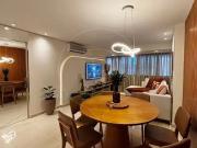 Apartamento para Venda em Caldas Novas/GO Termal 3 Quartos