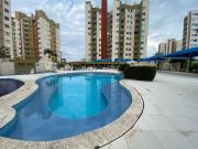 Apartamento para Venda em Caldas Novas/GO Turista I 2...