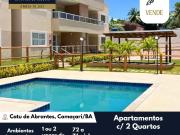 Apartamento para Venda em Camaçari/BA Abrantes 2 Quartos