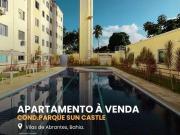 Apartamento para Venda em Camaçari/BA Boa União 2 Quartos
