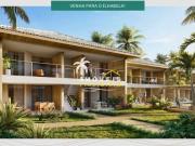 Apartamento para Venda em Camaçari/BA Itacimirim 2 Quartos