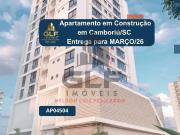 Apartamento para Venda em Camboriú/SC Centro 2 Quartos