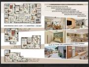 Apartamento para Venda em Camboriú/SC Monte Alegre 2 Quartos