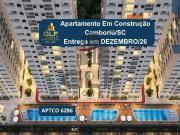 Apartamento para Venda em Camboriú/SC Monte Alegre 2 Quartos