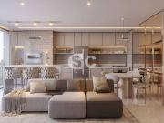 Apartamento para Venda em Camboriú/SC Rio Pequeno 2 Quartos