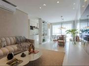 Apartamento para Venda em Camboriú/SC Tabuleiro 2 Quartos