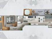 Apartamento para Venda em Camboriú/SC Tabuleiro 2 Quartos