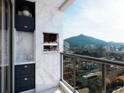 Apartamento para Venda em Camboriú/SC Tabuleiro Monte...