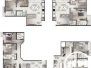 Apartamento para Venda em Camboriú/SC Tabuleiro Monte...