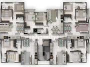 Apartamento para Venda em Camboriú/SC Tabuleiro Monte...
