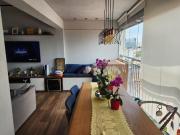 Apartamento para venda em Cambuci com 2 quartos, sendo 2...