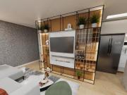 Apartamento para venda em Cambuí de 104.20m² com 2...