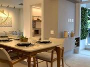 Apartamento para venda em Cambuí de 47.00m² com 2...