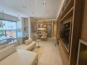 Apartamento para venda em Cambuí de 50.00m² com 1...