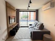 Apartamento para venda em Cambuí de 51.00m² com 1 Quarto...