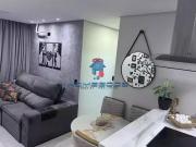 Apartamento para venda em Cambuí de 57.00m² com 2...