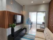 Apartamento para venda em Campestre de 54.00m² com 2...