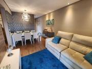 Apartamento para venda em Campestre de 64.00m² com 2...