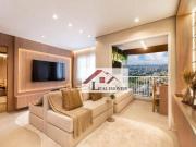 Apartamento para venda em Campestre de 67.00m² com 3...