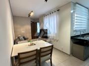 Apartamento para venda em Campestre de 98.00m² com 2...