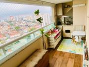 Apartamento para venda em Campestre em Santo André São...