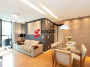 Apartamento para venda em Campina Do Siqueira em...