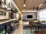 Apartamento para venda em Campina Do Siqueira em...