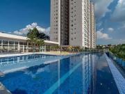 Apartamento para Venda em Campinas/SP Alphaville 3 Quartos