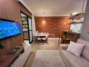 Apartamento para Venda em Campinas/SP Bonfim 3 Quartos