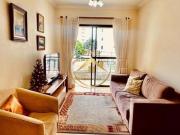 Apartamento para Venda em Campinas/SP Bonfim 3 Quartos