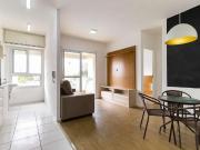 Apartamento para Venda em Campinas/SP Bosque 1 Quartos