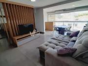 Apartamento para Venda em Campinas/SP Bosque 1 Quartos