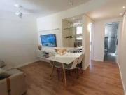 Apartamento para Venda em Campinas/SP Botafogo 1 Quartos