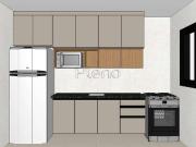 Apartamento para Venda em Campinas/SP Cambuí 1 Quartos