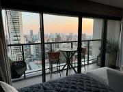 Apartamento para Venda em Campinas/SP Cambuí 1 Quartos